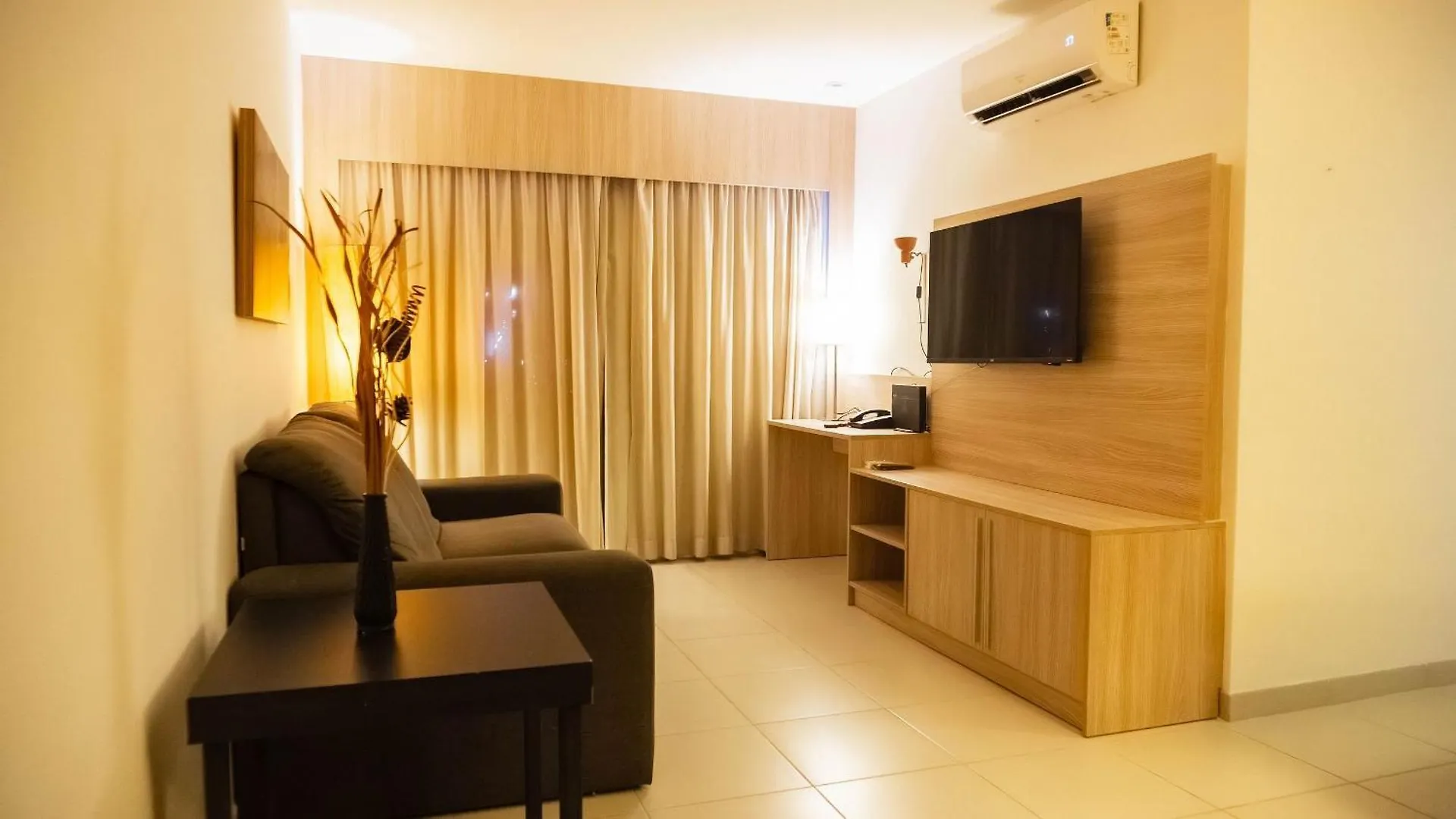 Flats Beach Class Convention Por Yolo Recife Apartmán
