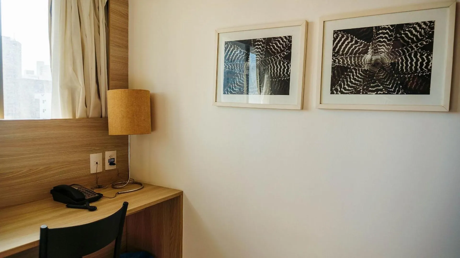 Flats Beach Class Convention Por Yolo Recife Apartmán