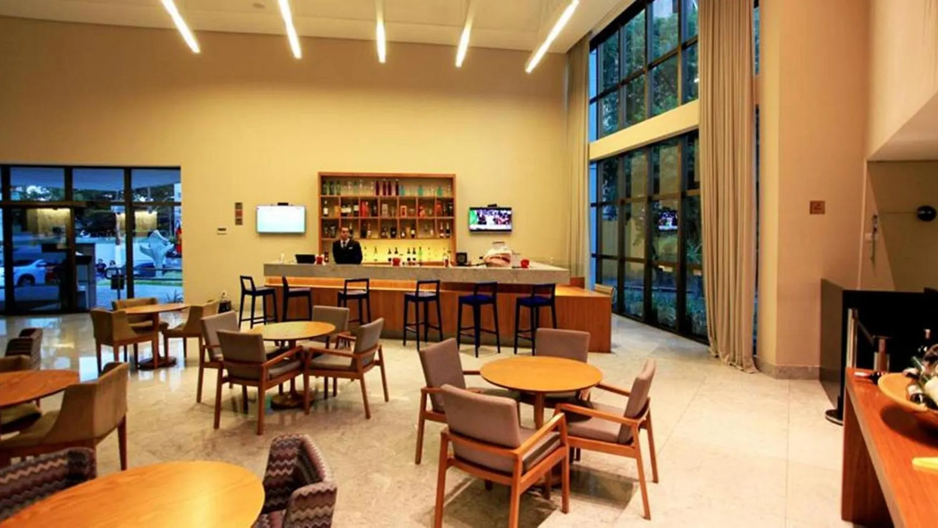 Flats Beach Class Convention Por Yolo Recife Apartamento