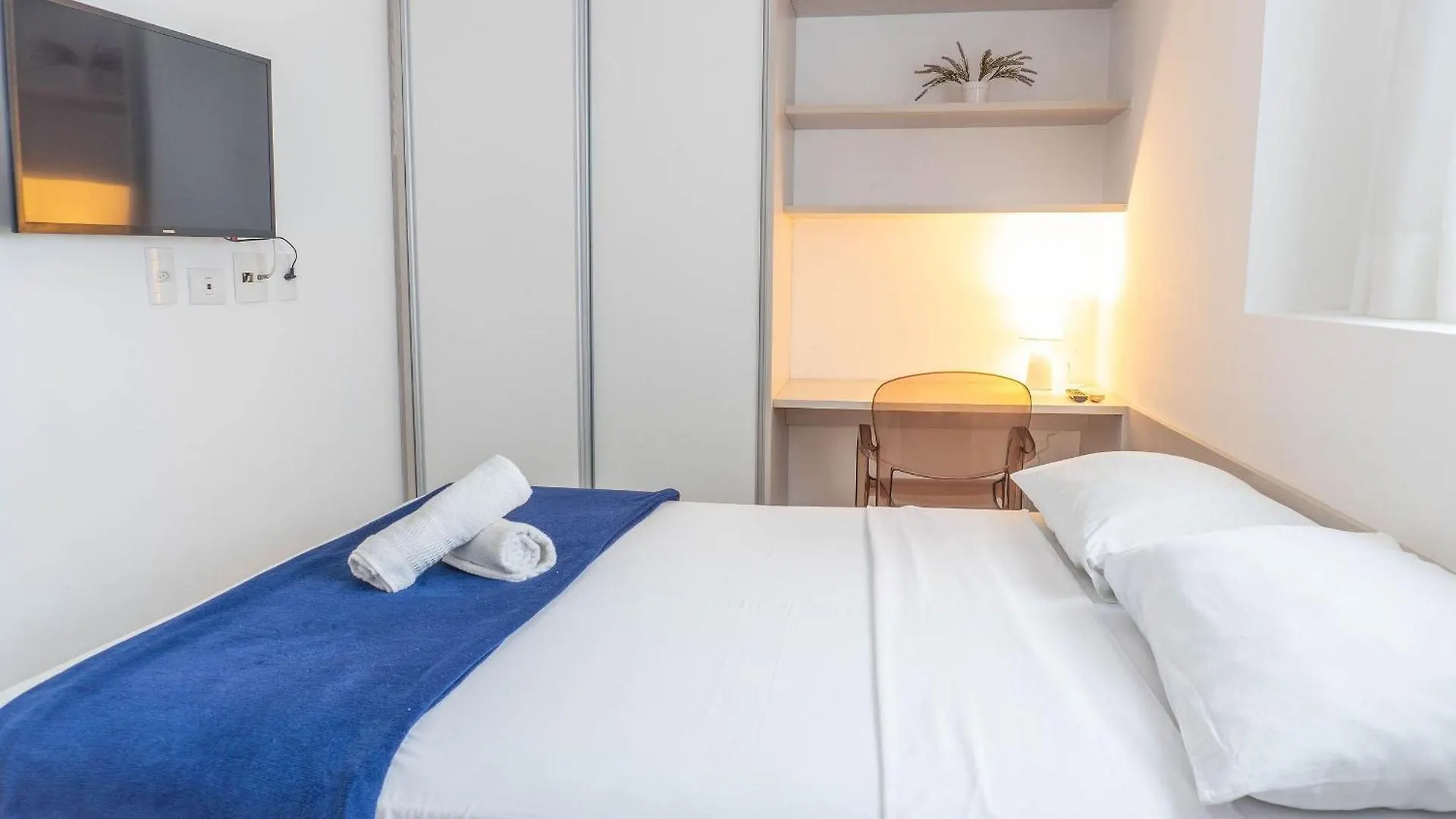 Flats Beach Class Convention Por Yolo Recife Apartamento