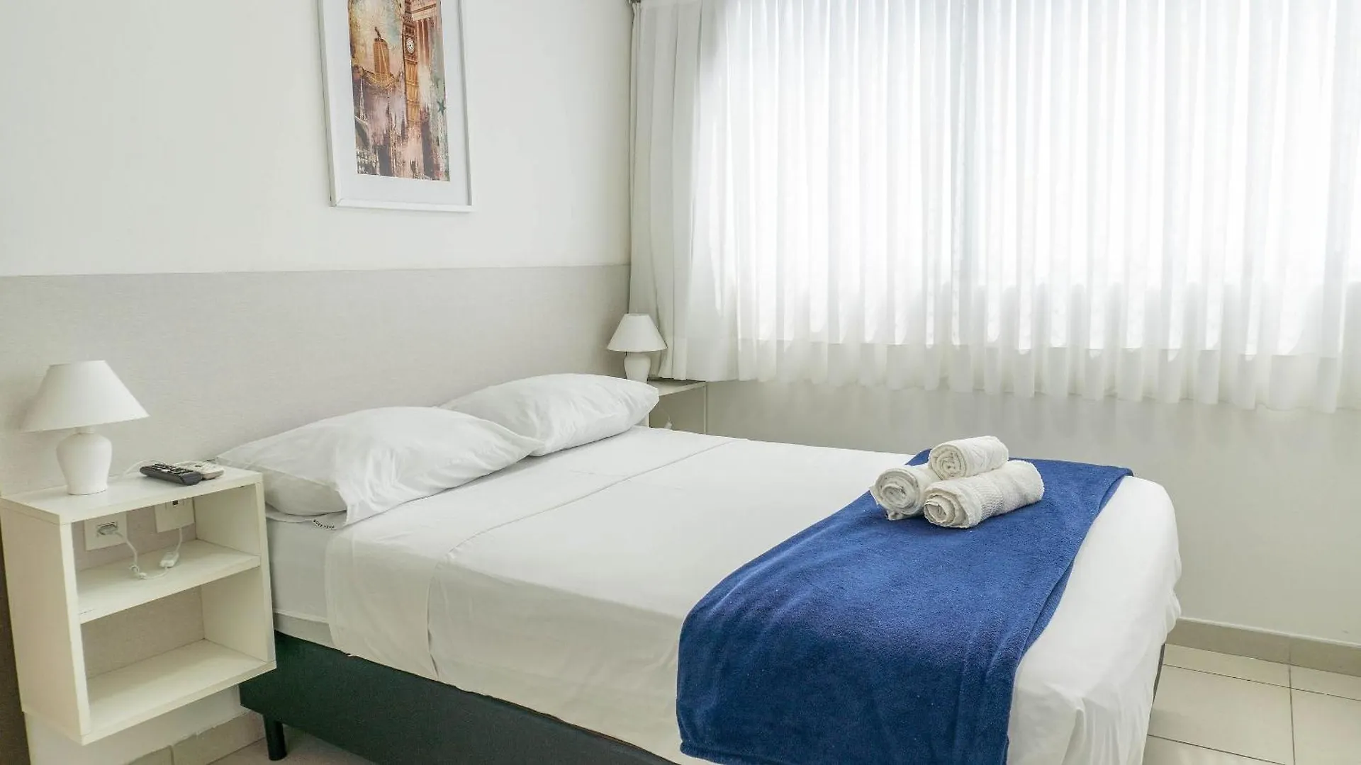 Apartmán Flats Beach Class Convention Por Yolo Recife