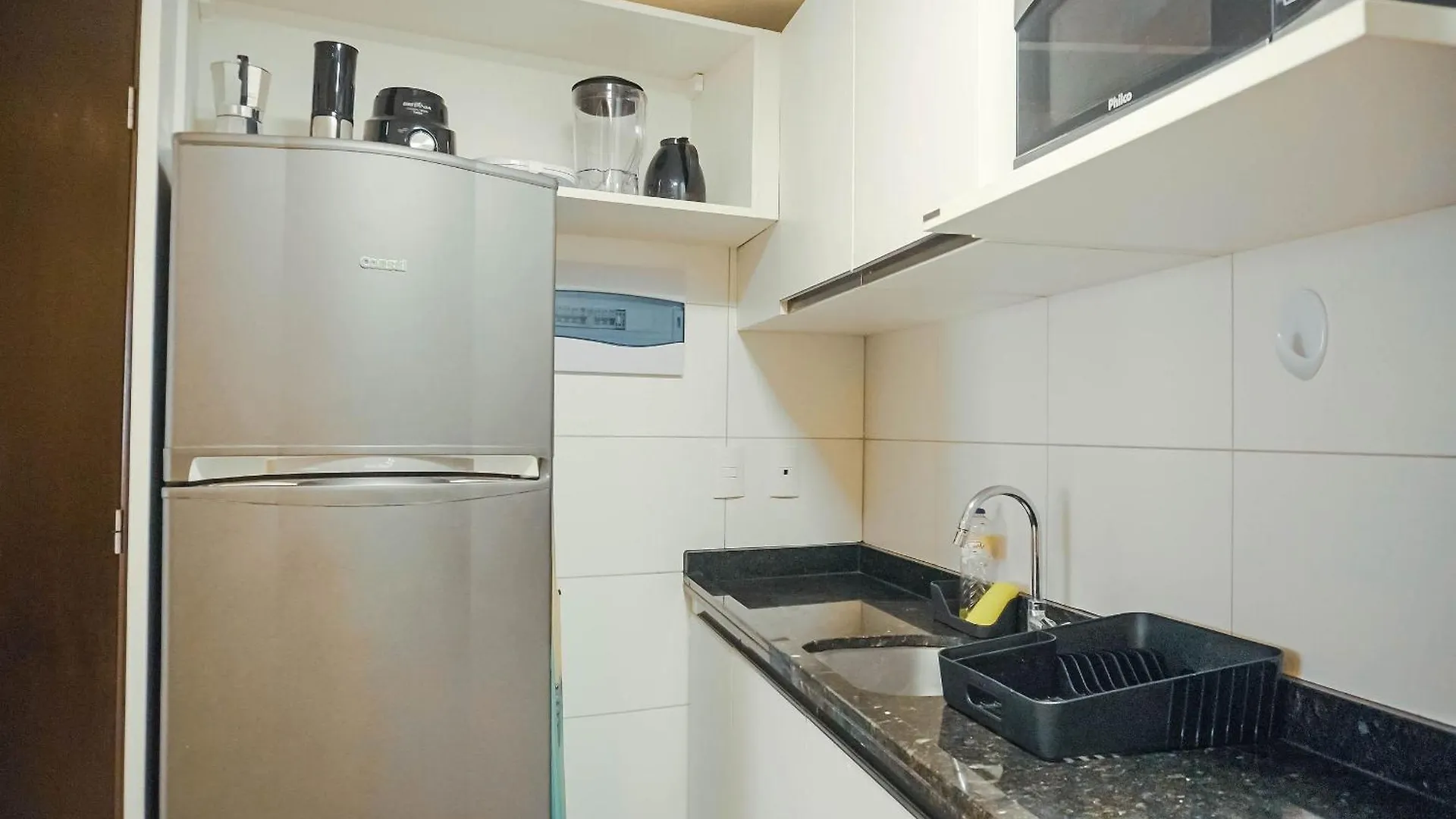 Apartamento Flats Beach Class Convention Por Yolo Recife Brasil
