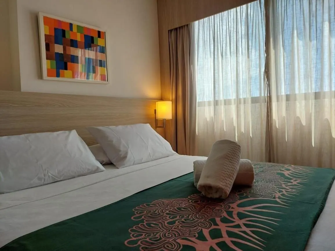 Flats Beach Class Convention Por Yolo Recife Apartamento