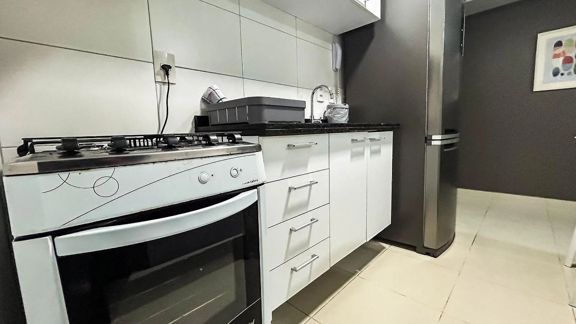 Flats Beach Class Convention Por Yolo Recife Apartmán