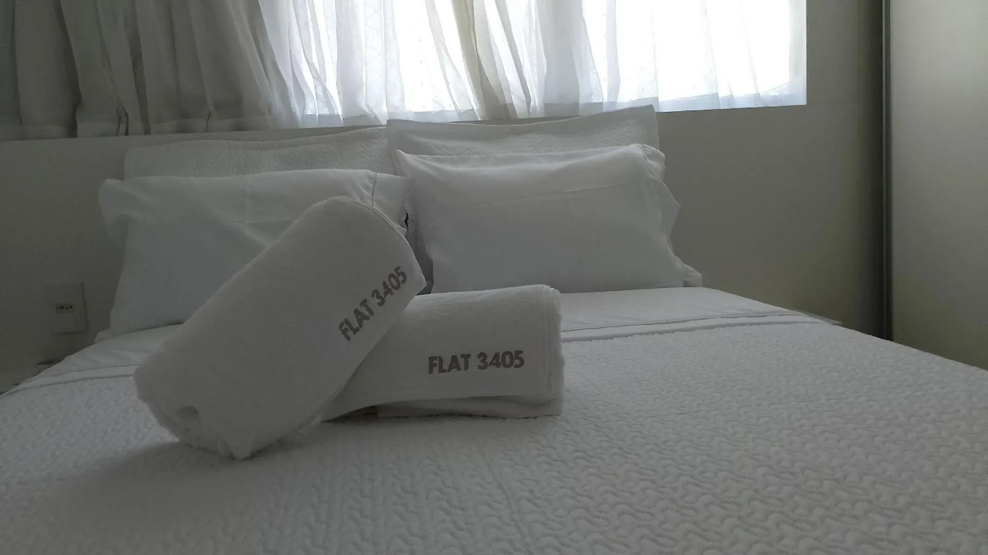 Apartmán Flats Beach Class Convention Por Yolo Recife