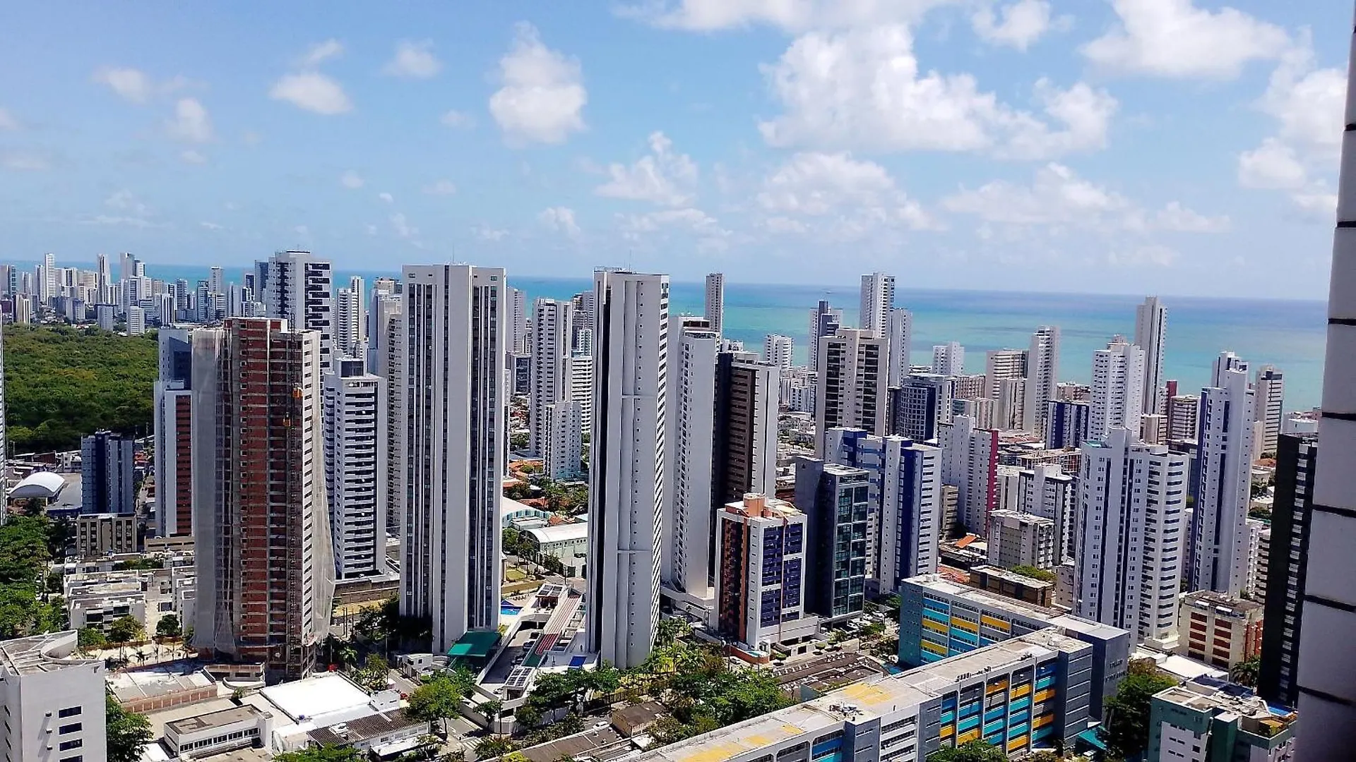 Flats Beach Class Convention Por Yolo Recife Apartmán