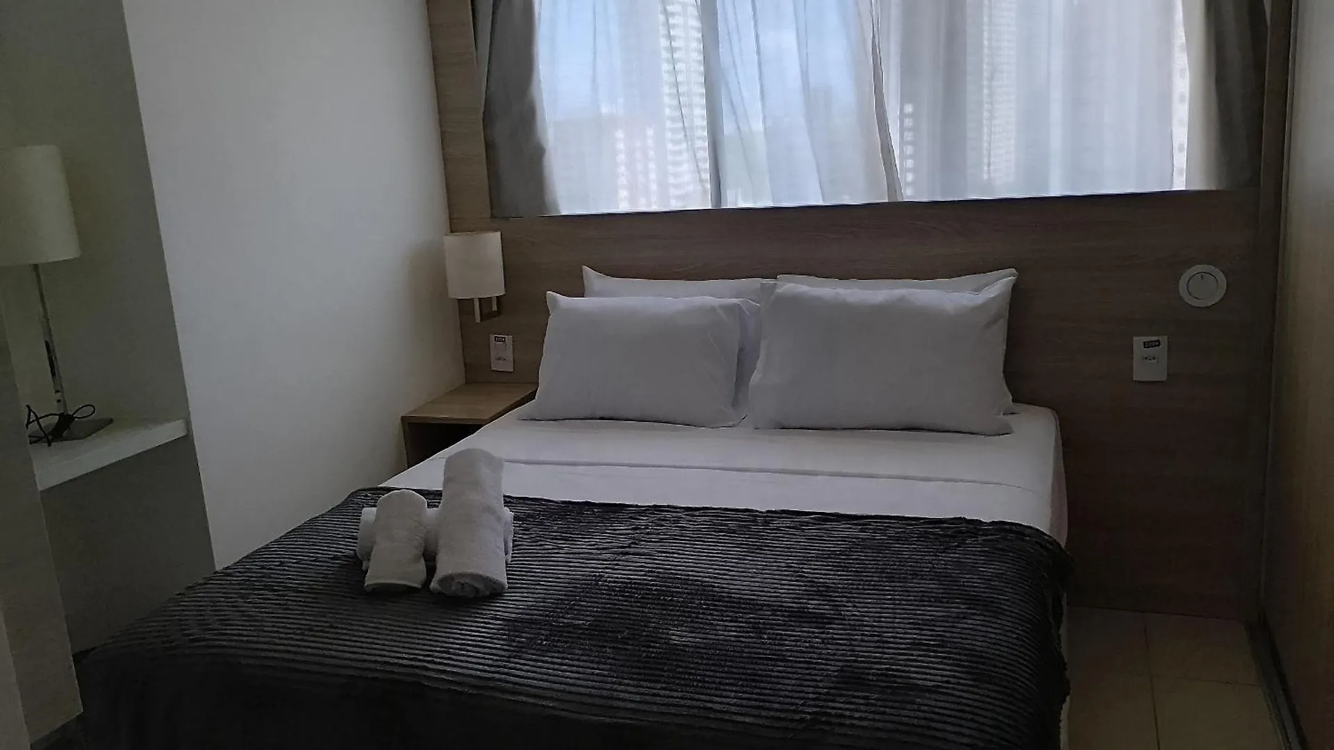 Apartmán Flats Beach Class Convention Por Yolo Recife