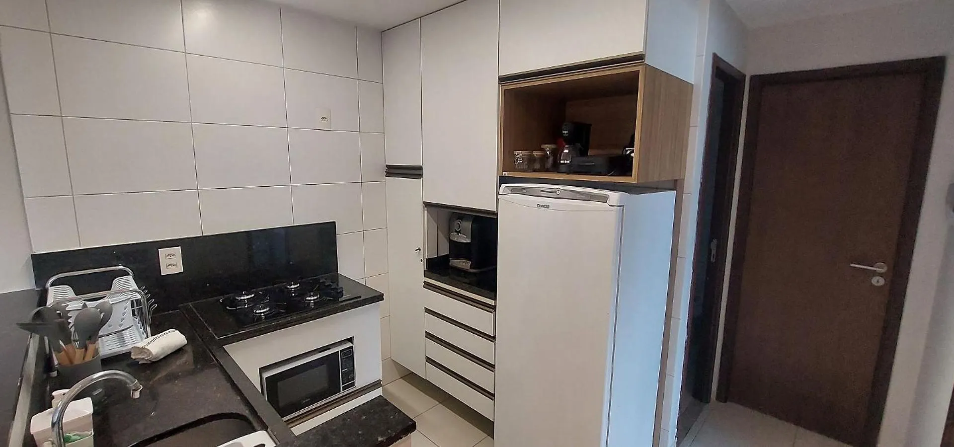 Flats Beach Class Convention Por Yolo Recife Apartamento