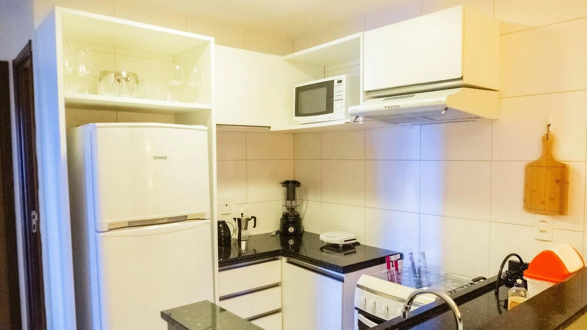 Apartment Flats Beach Class Convention Por Yolo Recife