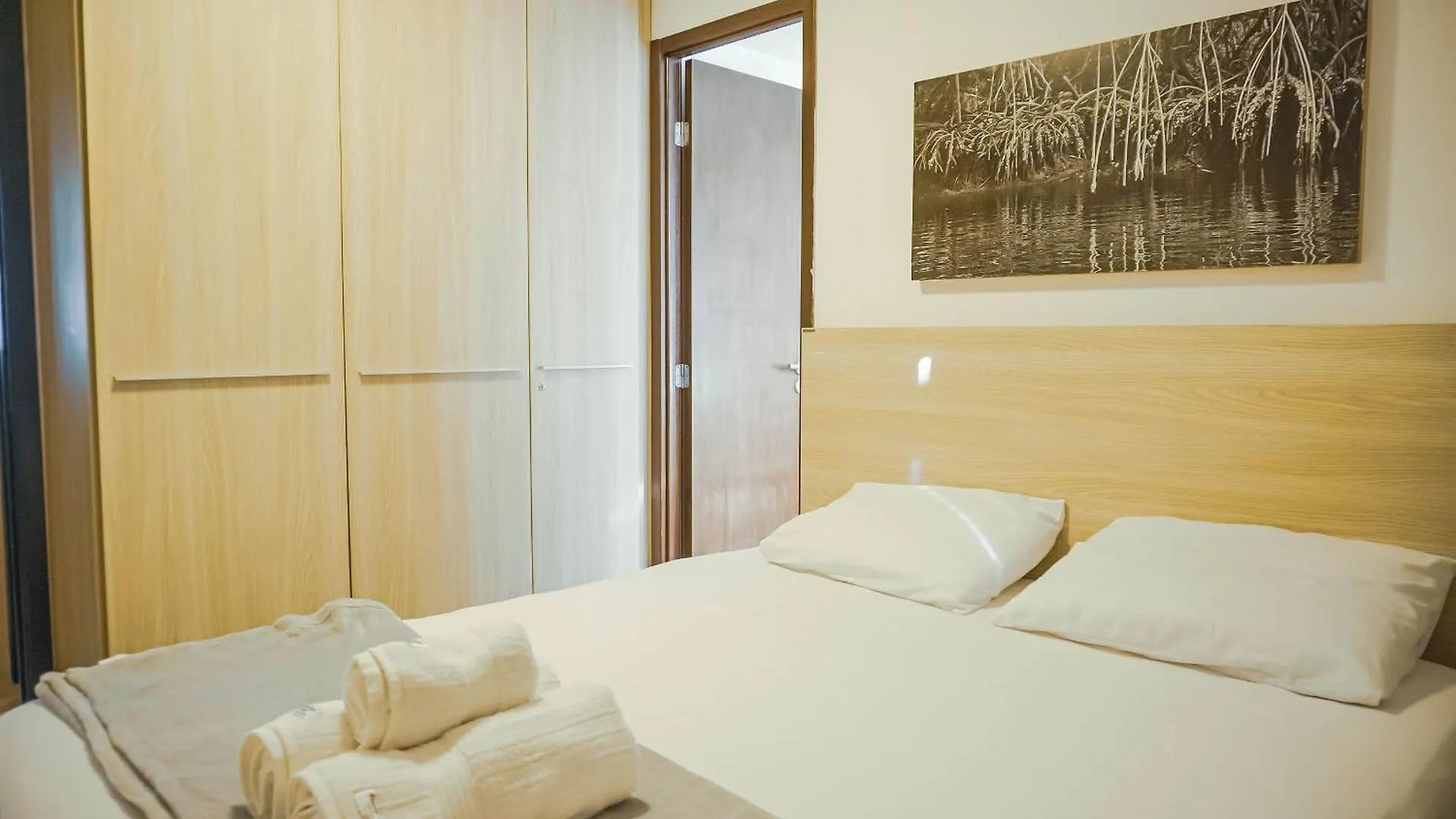 Flats Beach Class Convention Por Yolo Recife Apartment