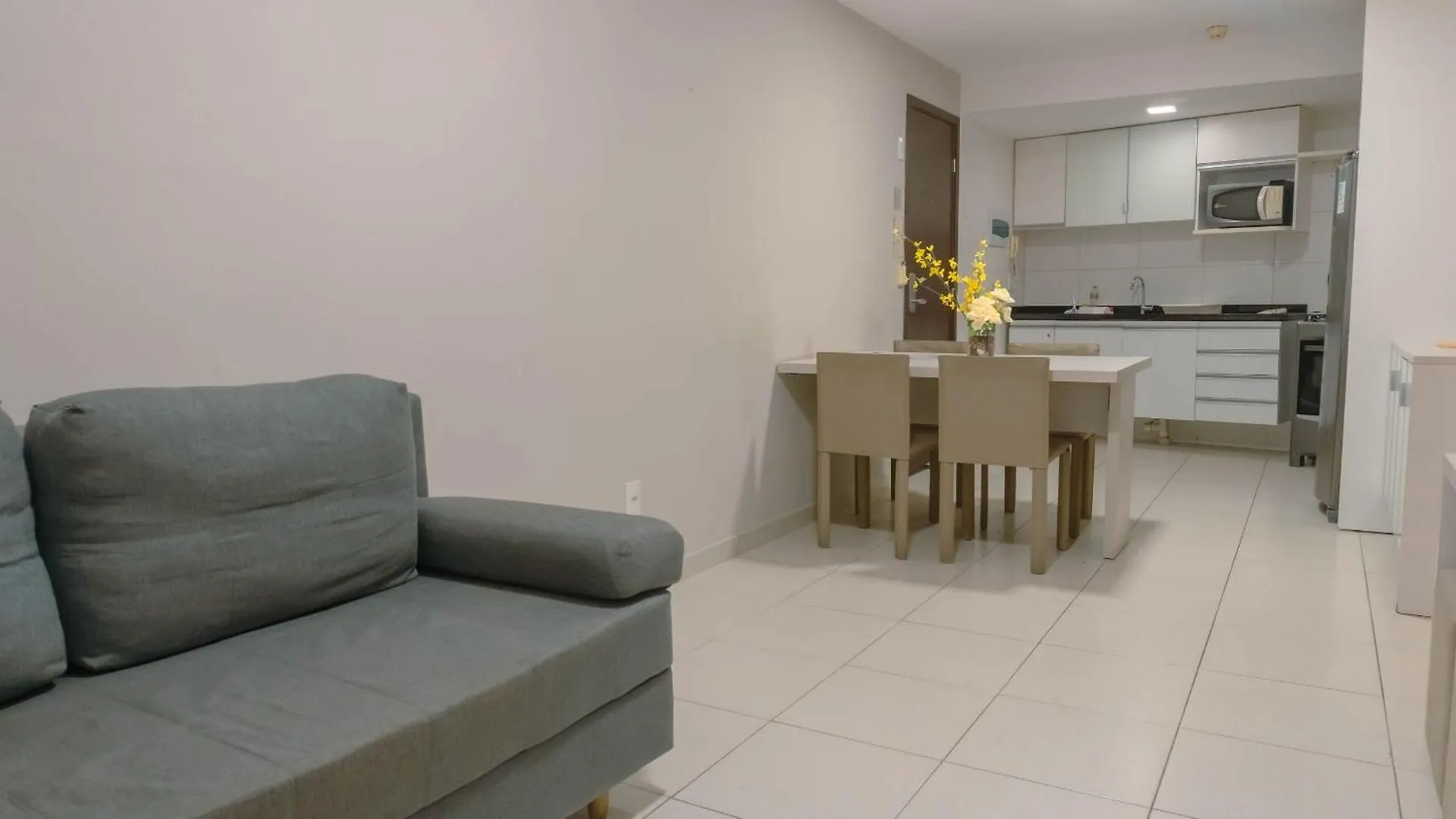 Apartment Flats Beach Class Convention Por Yolo Recife