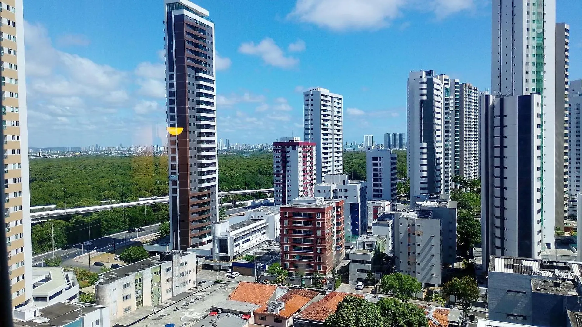 Flats Beach Class Convention Por Yolo Recife Brazil