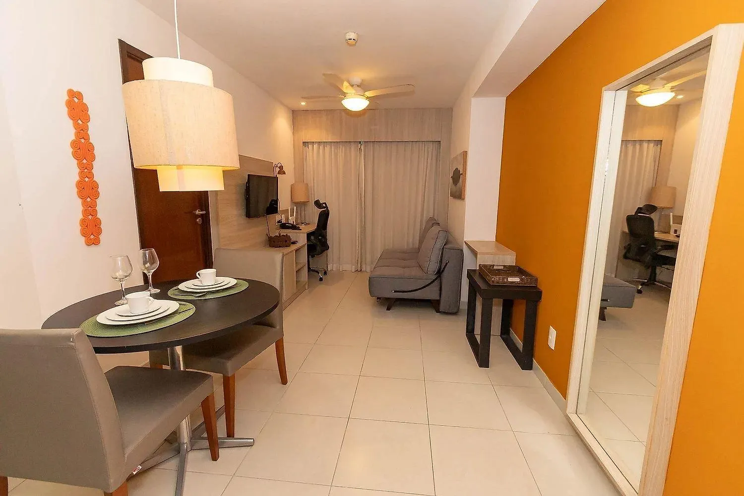 Flats Beach Class Convention Por Yolo Recife Apartment