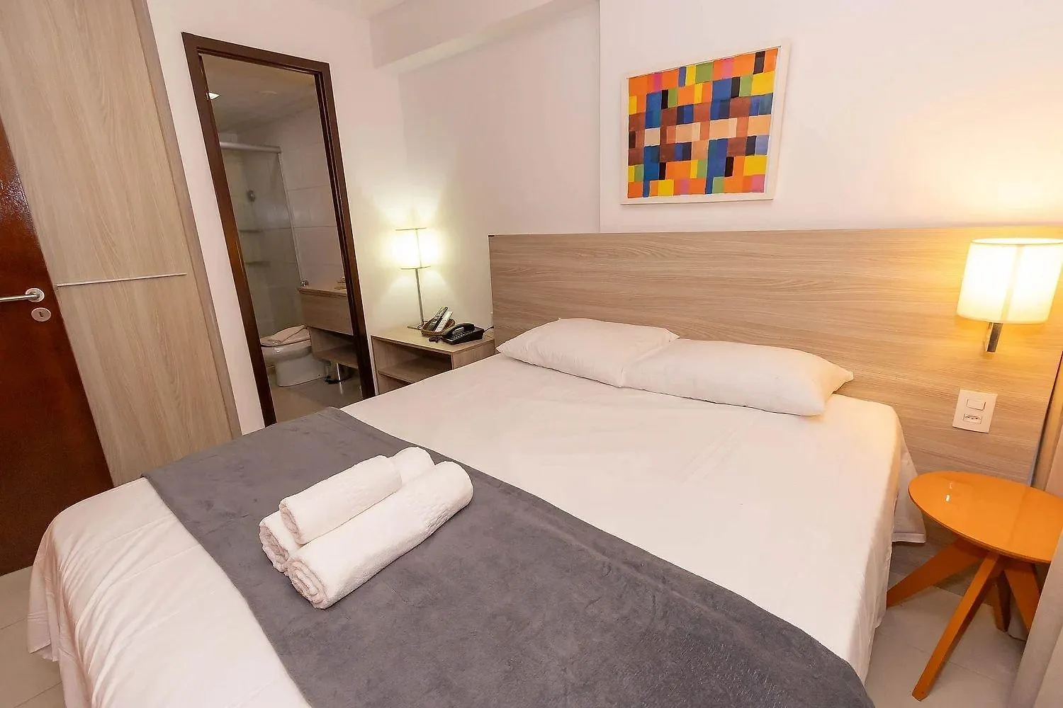 Flats Beach Class Convention Por Yolo Recife Apartment