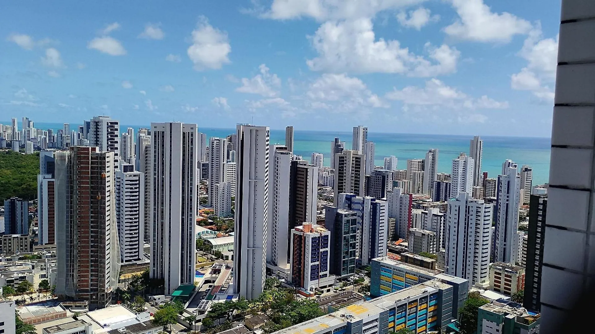 Apartment Flats Beach Class Convention Por Yolo Recife Brasilien