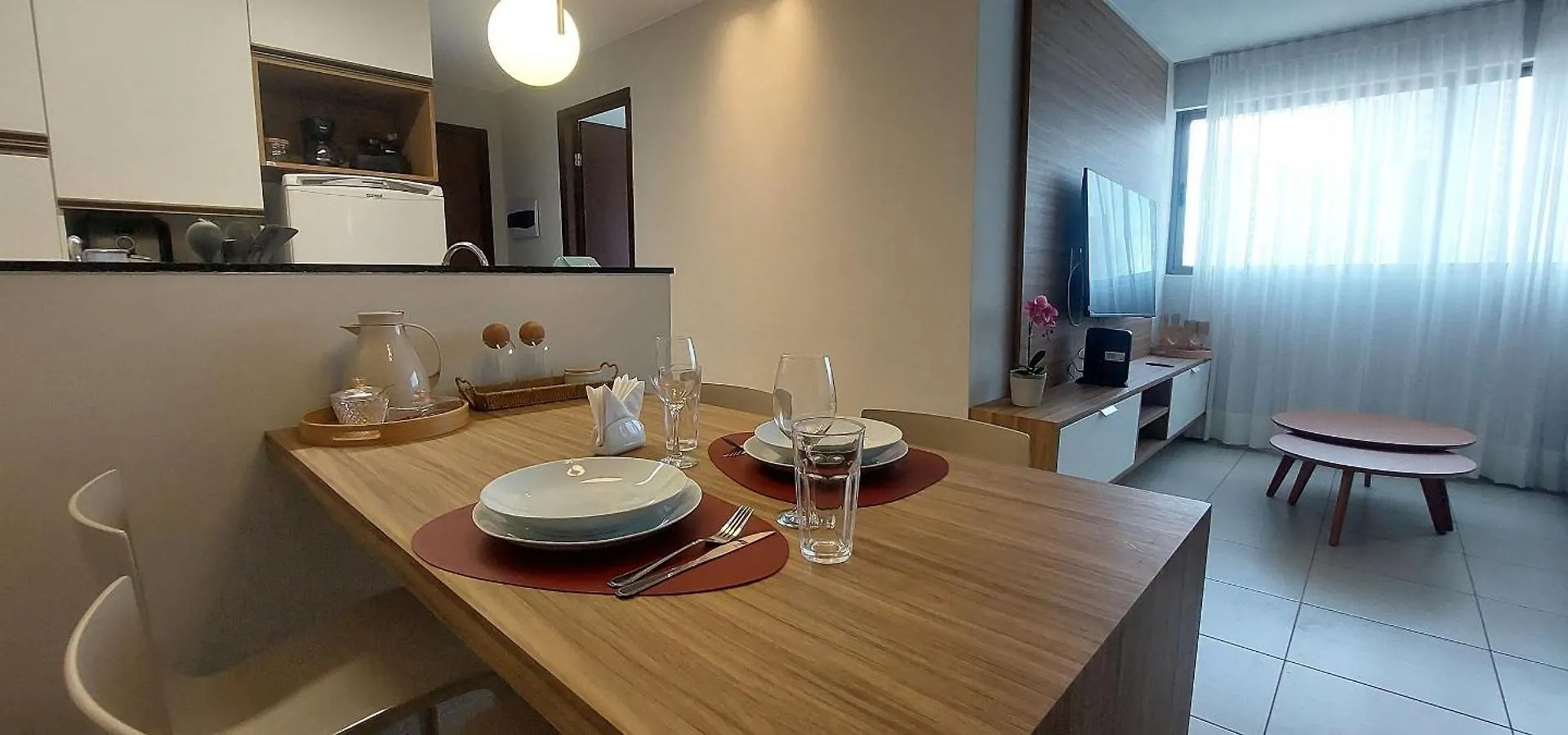 Apartment Flats Beach Class Convention Por Yolo Recife